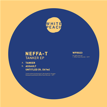 Neffa-T - White Peach Records