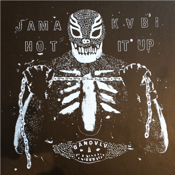 Jamakabi - Hot It Up (Kahn & Neek / O$VMV$M Remixes) Art Sleeve Edition - (One Per Person) - Bandulu Records