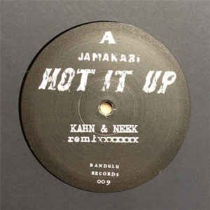 Jamakabi - Hot It Up - (One Per Person) - Bandulu