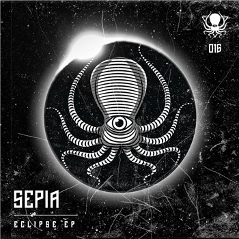 Sepia - Eclipse EP - Deep, Dark and Dangerous