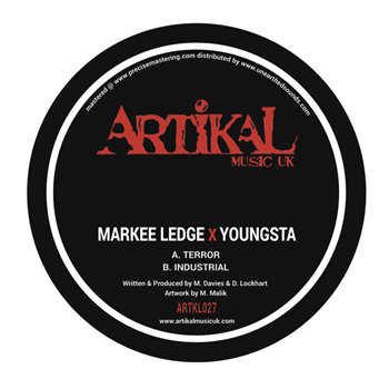 Markee Ledge x Youngsta - Artikal Music