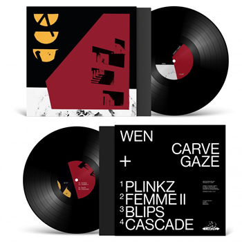 WEN - CARVE + GAZE - Big Dada