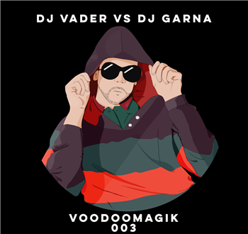 DJ Vader Vs DJ Garna - Voodoo Magik
