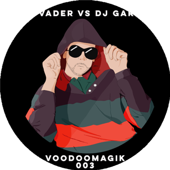 DJ Vader Vs DJ Garna - Voodoo Magik