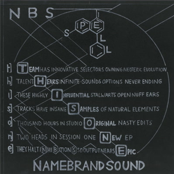 NameBrandSound -
Spell T.H.I.S.O.N.E - Arena Yard NameBrandSound -
Spell T.H.I.S.O.N.E - Arena Yard
