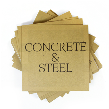 Dubkasm - Concrete & Steel - PengSound Dubkasm - Concrete & Steel - PengSound