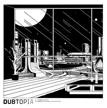 Phrex - Aldebaran / Borderless - Dubtopia