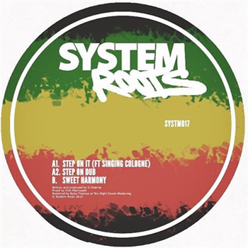 System Roots - (One Per Person) - System Sound