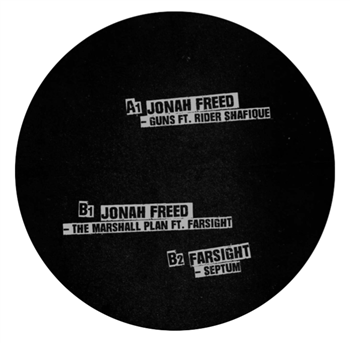 Jonah Freed / Farsight - Guns (Ft. Rider Shafique) - Harmless Youth
