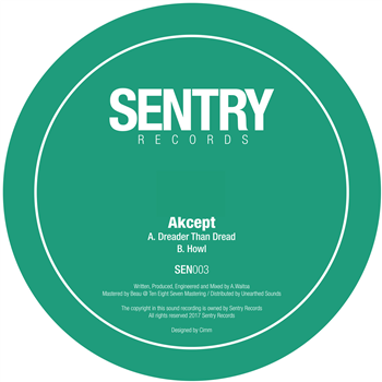 Akcept  - Sentry Records