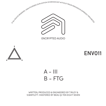 ENV011  - Encrypted Audio