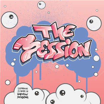 The Session - Va (2 X LP) - Smokin Sessions