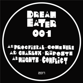 Dream Eater 001 - VA - Dream Eater Records