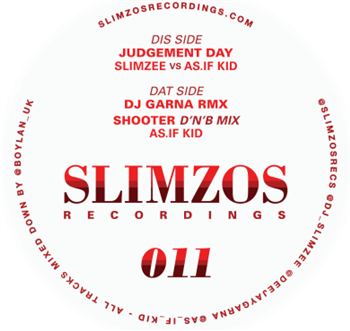 Asif kid vs Slimzee - Slimzos