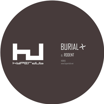 Burial - Hyperdub