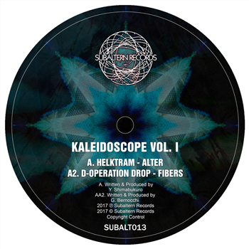 Various Artists - Kaleidoscope Vol.1 - Subaltern Records