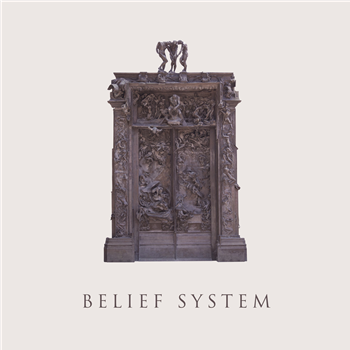 Special Request - Belief System (4x12") - Houndstooth