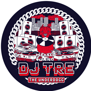 DJ Tre – The Underdogg EP - Hyperdub