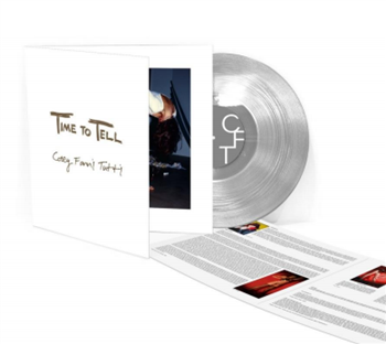 Cosey Fanni Tutti – Time To Tell (Deluxe Edition) - CTI