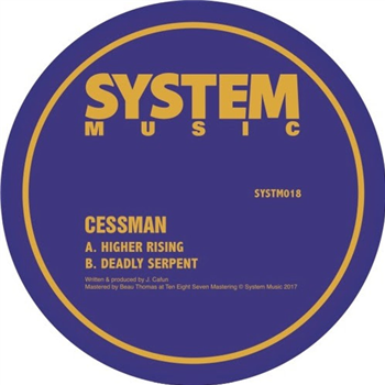 Cessman  - (One Per Person) - System Sound