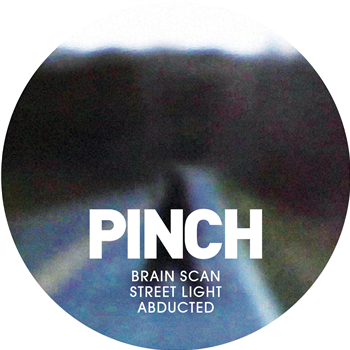 Pinch - Brain Scan - Aquatic Lab Records