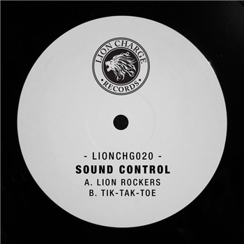 Sound Control - Lion Charge Records