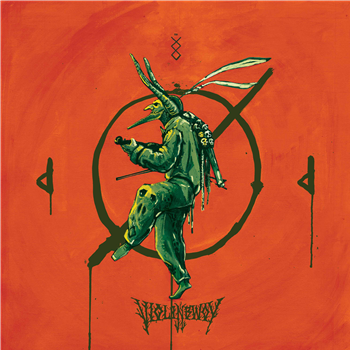 Violinbwoy - Død (3 X LP incl. dl code) - Moonshine Recordings