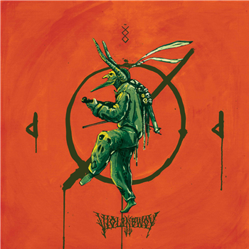 Violinbwoy - Død (3 X LP incl. dl code) - Moonshine Recordings Violinbwoy - Død (3 X LP incl. dl code) - Moonshine Recordings