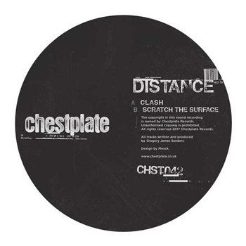 Distance - Chestplate