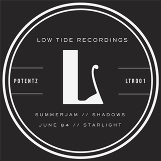 Potentz - SummerJam EP - Low Tide Recordings