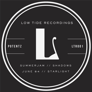 Potentz - SummerJam EP - Low Tide Recordings Potentz - SummerJam EP - Low Tide Recordings