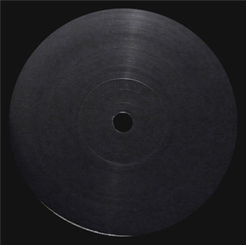 Hi5 Ghost - Holy Issh EP (Plain Sleeve Version Repress) - (One Per Person) - Bandulu