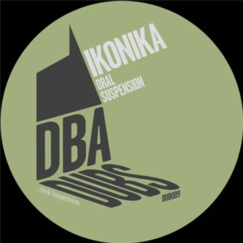 Ikonika - Oral Suspension - Dont Be Afraid