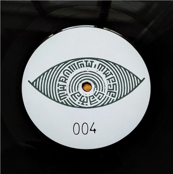 ILL K - HERB DUB - THROUGH THESE EYES RECORDS