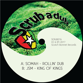 Somah & JSM - Scrub A Dub