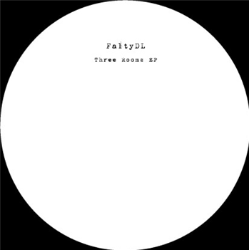 Falty DL - Three Rooms EP - Hypercolour