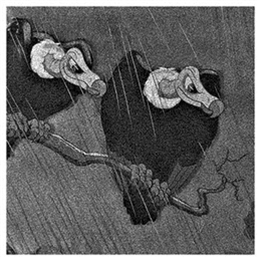 Parris - 2 Vultures EP - The Trilogy Tapes Parris - 2 Vultures EP - The Trilogy Tapes