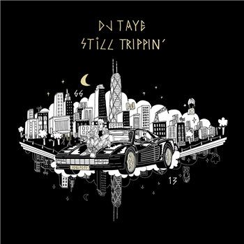 DJ Taye - Still Trippin’ (2 X LP) - Hyperdub