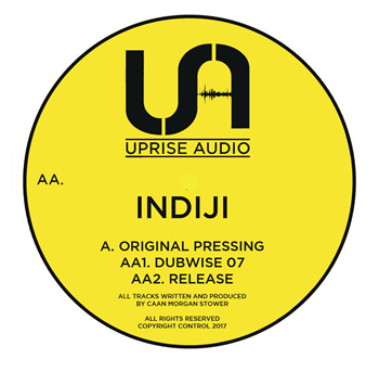 Indiji - Uprise Audio