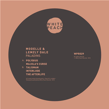 Modelle & Lemlzy Dale - Paladins - White Peach Records