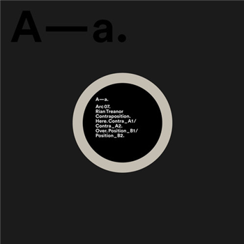 Rian Treanor - Contraposition EP - Arcola