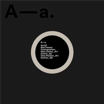 Rian Treanor - Contraposition EP - Arcola Rian Treanor - Contraposition EP - Arcola