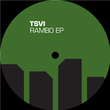 TSVI - Rambo EP - Nervous Horizon
