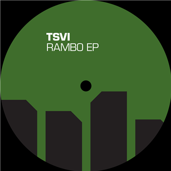 TSVI - Rambo EP - Nervous Horizon TSVI - Rambo EP - Nervous Horizon
