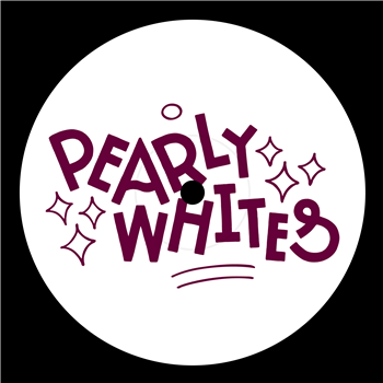 Invader Spade - Warm EP - Pearly Whites Invader Spade - Warm EP - Pearly Whites