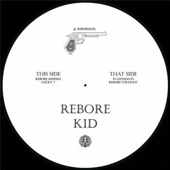 Rebore Kid - Rebore - Astral Black