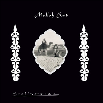 Muslimgauze - Mullah Said - Staalplaat Muslimgauze - Mullah Said - Staalplaat
