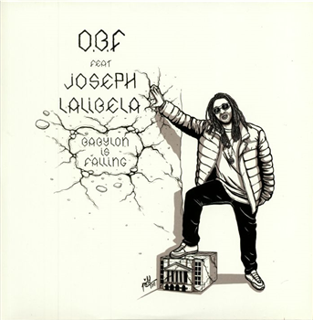 O.B.F Feat Joseph Lilabela - Babylon Fall - OBF