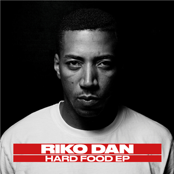 Riko Dan - Hard Food EP - Tectonic Recordings