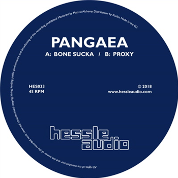 Pangaea - Bone Sucka - Hessle Audio